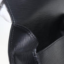 LOUIS VUITTON Epi Saint Cloud GM Shoulder Bag Black Noir M52192 LV Auth 164012-16