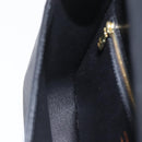 LOUIS VUITTON Epi Saint Cloud GM Shoulder Bag Black Noir M52192 LV Auth 164012-22
