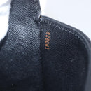 LOUIS VUITTON Epi Saint Cloud GM Shoulder Bag Black Noir M52192 LV Auth 164012-25