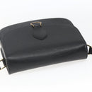 LOUIS VUITTON Epi Saint Cloud GM Shoulder Bag Black Noir M52192 LV Auth 164012-6