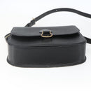 LOUIS VUITTON Epi Saint Cloud GM Shoulder Bag Black Noir M52192 LV Auth 164012-9