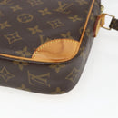 LOUIS VUITTON Monogram Danube Shoulder Bag M45266 LV Auth 164040-16