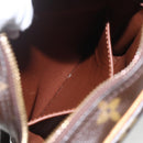 LOUIS VUITTON Monogram Danube Shoulder Bag M45266 LV Auth 164040-21