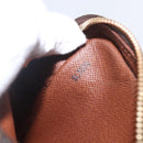 LOUIS VUITTON Monogram Danube Shoulder Bag M45266 LV Auth 164040-12