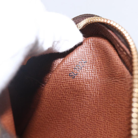 LOUIS VUITTON Monogram Danube Shoulder Bag M45266 LV Auth 164040