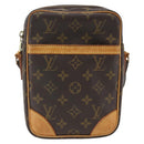 LOUIS VUITTON Monogram Danube Shoulder Bag M45266 LV Auth 164040-13