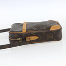 LOUIS VUITTON Monogram Danube Shoulder Bag M45266 LV Auth 164040-3