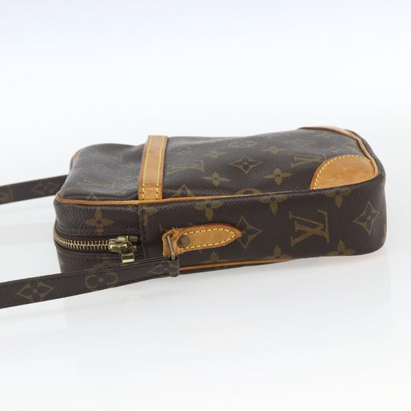 LOUIS VUITTON Monogram Danube Shoulder Bag M45266 LV Auth 164040