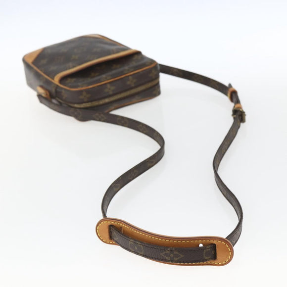 LOUIS VUITTON Monogram Danube Shoulder Bag M45266 LV Auth 164040
