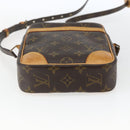 LOUIS VUITTON Monogram Danube Shoulder Bag M45266 LV Auth 164040-5