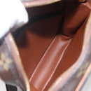 LOUIS VUITTON Monogram Danube Shoulder Bag M45266 LV Auth 164042-10