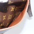 LOUIS VUITTON Monogram Danube Shoulder Bag M45266 LV Auth 164042-21