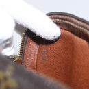 LOUIS VUITTON Monogram Danube Shoulder Bag M45266 LV Auth 164042-12