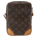LOUIS VUITTON Monogram Danube Shoulder Bag M45266 LV Auth 164042-2