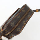 LOUIS VUITTON Monogram Danube Shoulder Bag M45266 LV Auth 164042-6