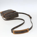 LOUIS VUITTON Monogram Danube Shoulder Bag M45266 LV Auth 164042-7
