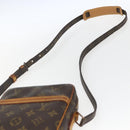 LOUIS VUITTON Monogram Danube Shoulder Bag M45266 LV Auth 164042-8