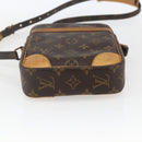 LOUIS VUITTON Monogram Danube Shoulder Bag M45266 LV Auth 164042-5