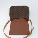 LOUIS VUITTON Monogram Musette Shoulder Bag M51256 LV Auth 164045-10