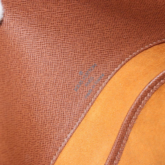 LOUIS VUITTON Monogram Musette Shoulder Bag M51256 LV Auth 164045