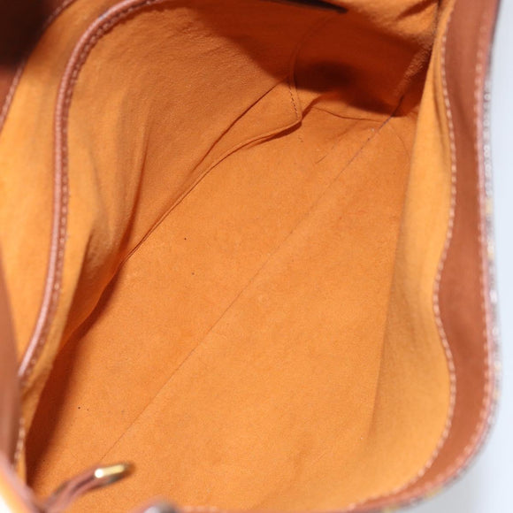 LOUIS VUITTON Monogram Musette Shoulder Bag M51256 LV Auth 164045