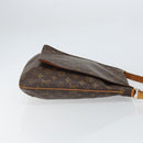 LOUIS VUITTON Monogram Musette Shoulder Bag M51256 LV Auth 164045-3