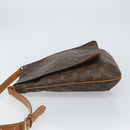 LOUIS VUITTON Monogram Musette Shoulder Bag M51256 LV Auth 164045-4