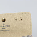 LOUIS VUITTON Damier Azur Multicles 4 Schlüsseletui N60020 LV Auth 164049V-8