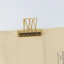 LOUIS VUITTON Damier Azur Multicles 4 Schlüsseletui N60020 LV Auth 164049V-23