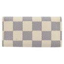 LOUIS VUITTON Damier Azur Multicles 4 Schlüsseletui N60020 LV Auth 164049V-2