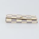 LOUIS VUITTON Damier Azur Multicles 4 Schlüsseletui N60020 LV Auth 164049V-6