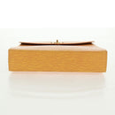 LOUIS VUITTON Epi Malesherbes Hand Bag Tassili Yellow Jonne M52379 Auth 164054A-6