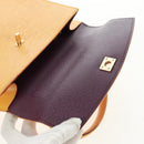LOUIS VUITTON Epi Malesherbes Hand Bag Tassili Yellow Jonne M52379 Auth 164054A-21