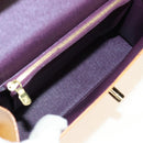 LOUIS VUITTON Epi Malesherbes Hand Bag Tassili Yellow Jonne M52379 Auth 164054A-9