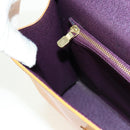 LOUIS VUITTON Epi Malesherbes Hand Bag Tassili Yellow Jonne M52379 Auth 164054A-24