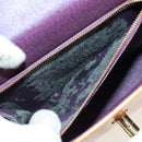 LOUIS VUITTON Epi Malesherbes Hand Bag Tassili Yellow Jonne M52379 Auth 164054A-10