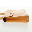 LOUIS VUITTON Epi Malesherbes Hand Bag Tassili Yellow Jonne M52379 Auth 164054A-4