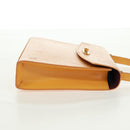 LOUIS VUITTON Epi Malesherbes Hand Bag Tassili Yellow Jonne M52379 Auth 164054A-5
