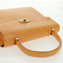 LOUIS VUITTON Epi Malesherbes Hand Bag Tassili Yellow Jonne M52379 Auth 164054A-7