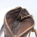 LOUIS VUITTON Monogram Pochette Cles Coin Purse M60033 LV Auth 164056-18