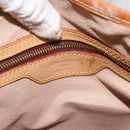 LOUIS VUITTON Monogram Bucket PM Shoulder Bag M42238 LV Auth 164057-9