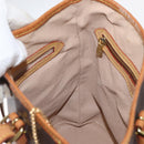 LOUIS VUITTON Monogram Bucket PM Shoulder Bag M42238 LV Auth 164057-19