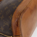 LOUIS VUITTON Monogram Alma Hand Bag M51130 LV Auth 164067-8