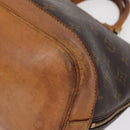 LOUIS VUITTON Monogram Alma Hand Bag M51130 LV Auth 164067-15
