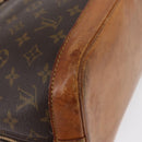 LOUIS VUITTON Monogram Alma Hand Bag M51130 LV Auth 164067-16