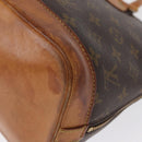LOUIS VUITTON Monogram Alma Hand Bag M51130 LV Auth 164067-17