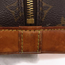 LOUIS VUITTON Monogram Alma Hand Bag M51130 LV Auth 164067-18
