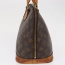 LOUIS VUITTON Monogram Alma Hand Bag M51130 LV Auth 164067-3