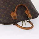 LOUIS VUITTON Monogram Alma Hand Bag M51130 LV Auth 164067-6