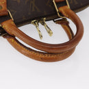 LOUIS VUITTON Monogram Alma Hand Bag M51130 LV Auth 164067-7